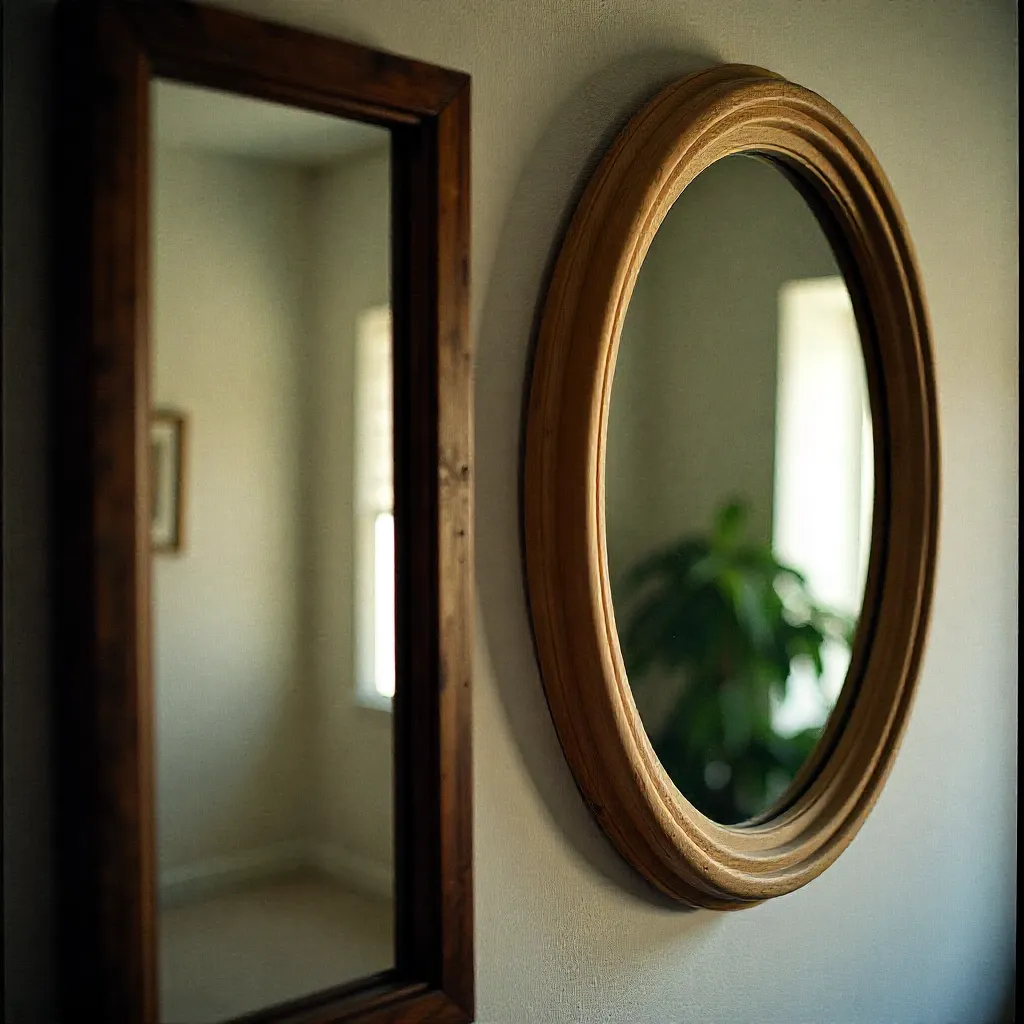 Espejo de edición limitada especial