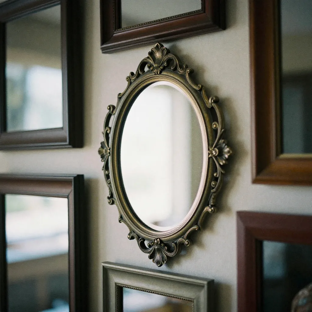 Colección especial de espejos