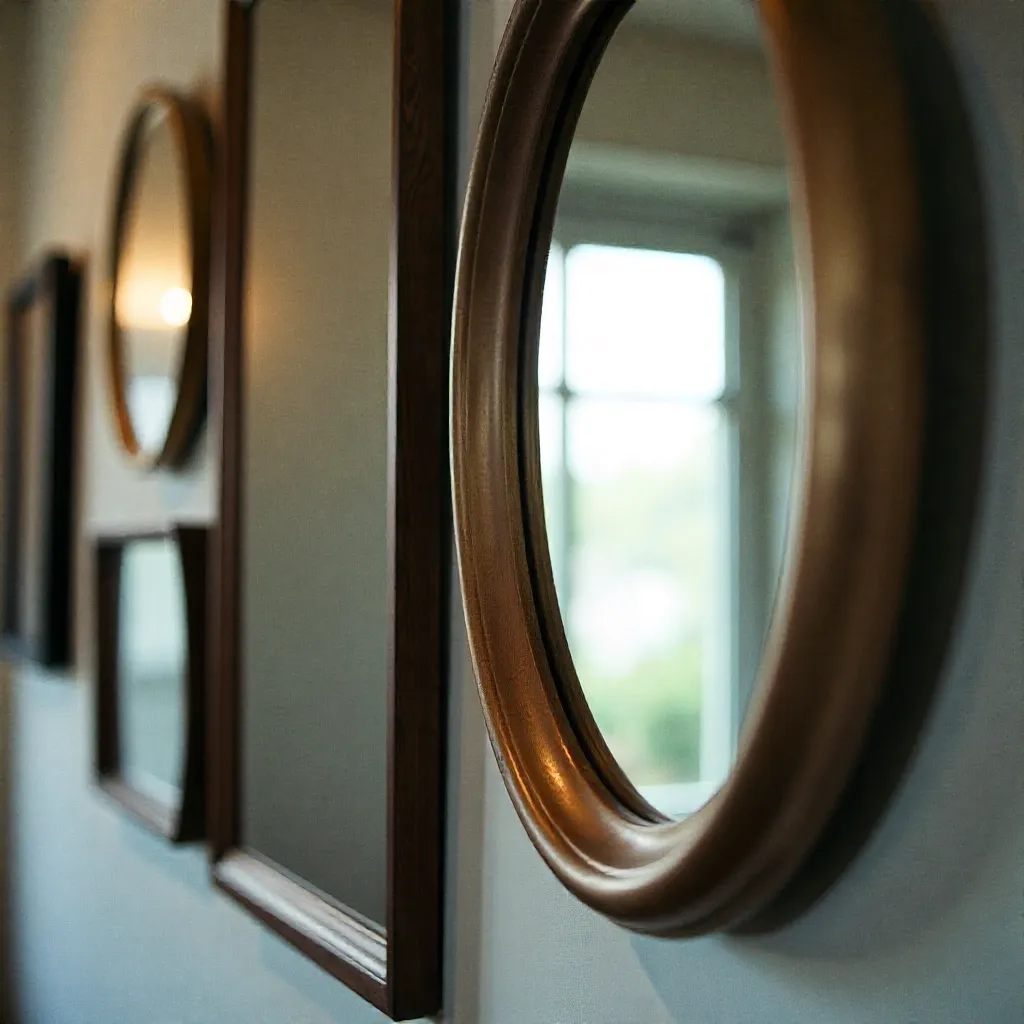 Materiales premium seleccionados