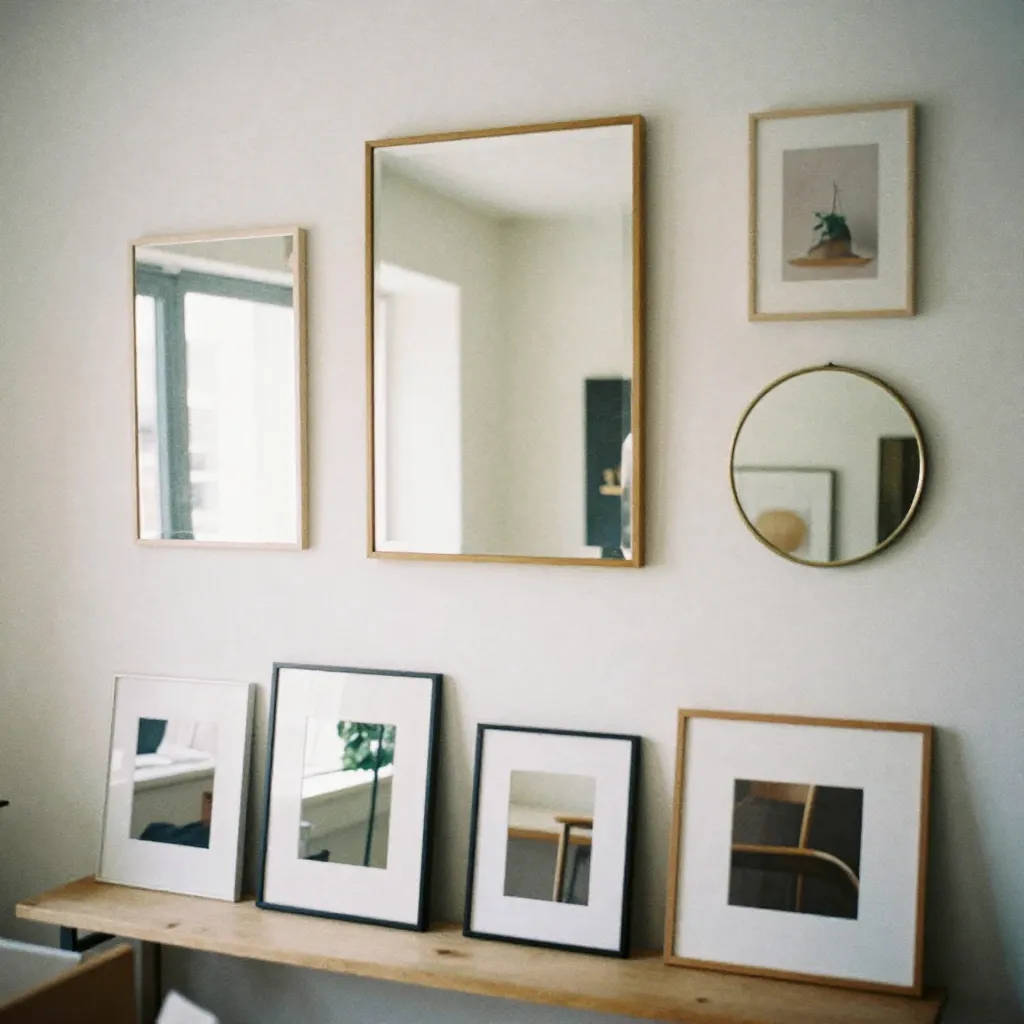 Interior tradicional elegante