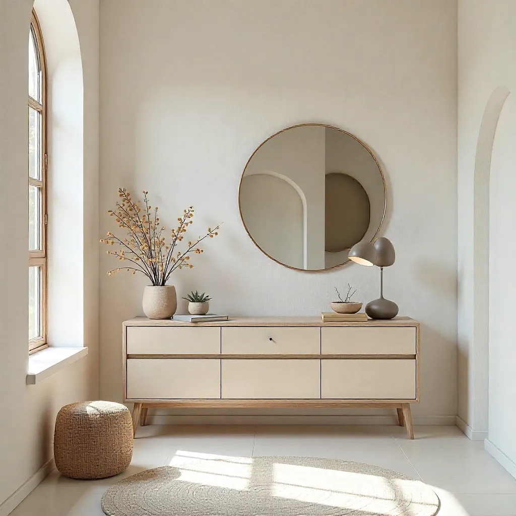 Estilo ecléctico decorativo